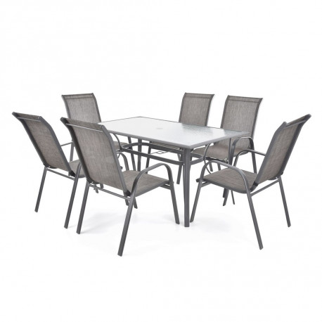 Aiamööbli komplekt SOFIA SET 6