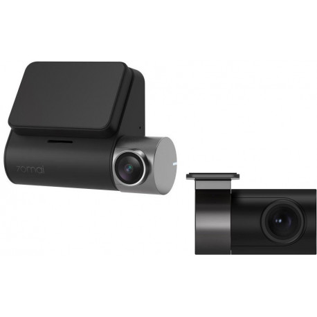 Video Recorder 70mai A500S Dash Cam Pro Plus+ + RC06 Rear Camera