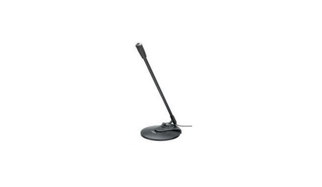EDNET   Multimedia microphone with stand