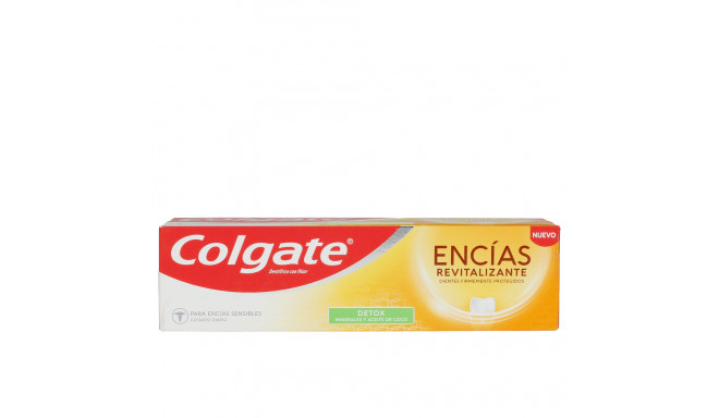 COLGATE ENCÍAS REVITALIZANTE DETOX dentífrico 75 ml