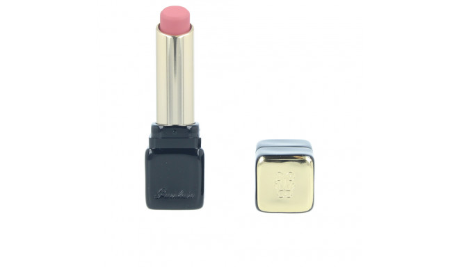GUERLAIN KISSKISS barra de labios mate luminosa confort 16h #721 Dear Rose 2,8 gr