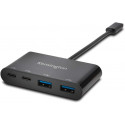 Kensington CH1000 USB-C 4-Port Hub, USB hub