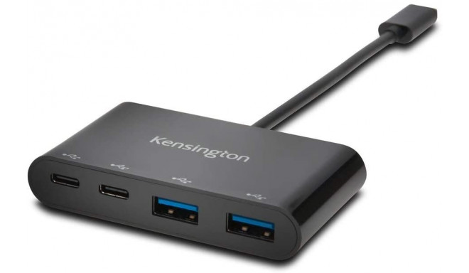 Kensington CH1000 USB-C 4-Port Hub, USB hub