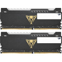Patriot RAM DDR4 16GB 3600 CL 20 Viper Steel RGB Dual Kit