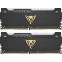 Patriot RAM DDR4 16GB 3200 CL 18 Viper Steel RGB Dual Kit