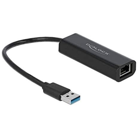 DeLOCK 66299 networking card Ethernet 5000 Mbit/s, Adapter