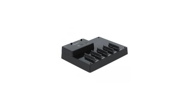 DeLOCK 64098 storage drive docking station