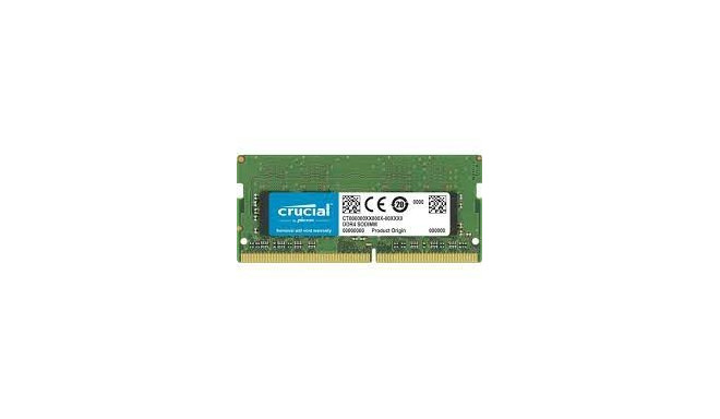 Crucial DDR4 - 16 GB -3200 - CL - 22 - Single (CT16G4SFRA32A)