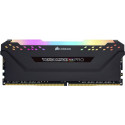 Corsair RAM DDR4 16GB 3600 CL 18 Single Vengeance RGB PRO (CMW16GX4M1Z3600C18)