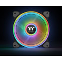 Thermaltake Riing Quad 12 RGB Radiator Fan TT Premium Edition Single Fan Pack, case fan