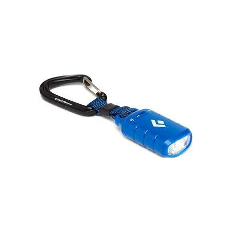 Black Diamond ION KEYCHAIN ??LIGHT blue - BD6206494000ALL1