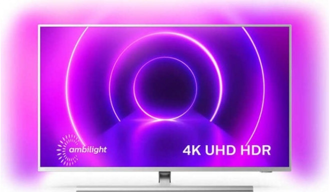 Philips 50PUS8505 / 12 TCS SMA 2.0 UHD 126 | PUS8505 / 12 Ambilight 3, Android Smart TV