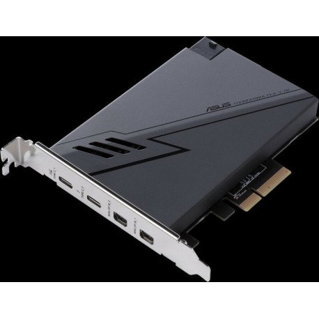 ASUS ThunderboltEX 3-TR, controller
