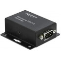 DeLOCK converter Ethernet TCP / IP RJ45 to RS-232 DB9, adapter