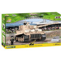 COBI WW2 Tiger 131 Sd. Vehicle 181 Pzk - COBI-2519
