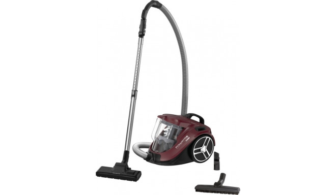 Rowenta cylinder vacuum cleaner RO3733EA - Compact Power Cyclonic