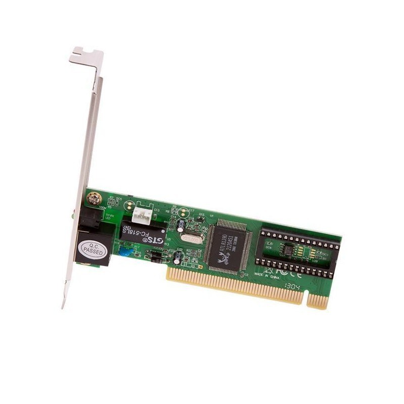 Сетевая карта pci e x1