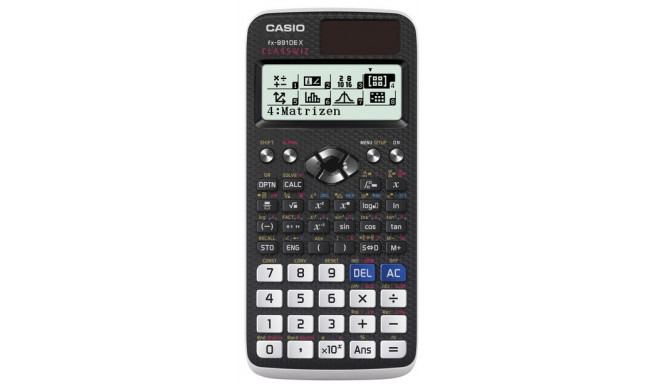 Casio калькулятор FX-991DEX
