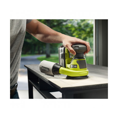Akuekstsentriklihvija 18V R18ROS-0, ilma akuta 5133002471 RYOBI