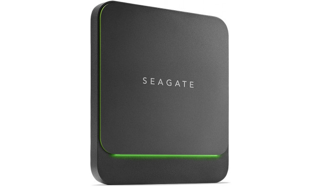Seagate external SSD 2TB BarraCuda Fast