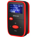 MP3 Player 8 GB Sencor SFP4408RD