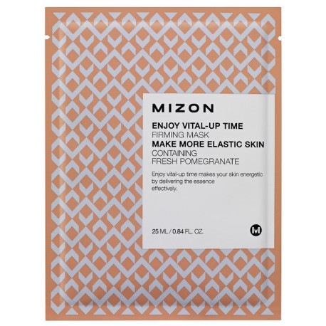 Mizon mask Enjoy Vital-Up Time