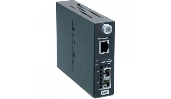 TRENDnet Fiber convertor 10/100BaseTX/BaseFX,SC