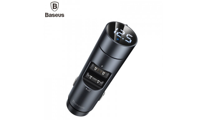 Baseus Bluetooth FM / MP3 transmitters un aut