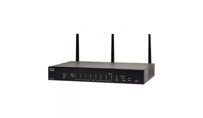 Cisco RV260W Wireless-AC VPN Router