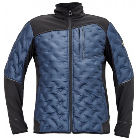 Cerva Neurum softshell navy L