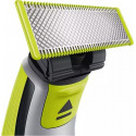 Philips OneBlade QP2530 / 20, beard trimmer (light green / dark gray)