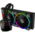 Alpenföhn Gletscherwasser 240 High Speed AiO RGB, Water cooling system