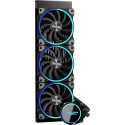 Alpenföhn Gletscherwasser 360 AiO RGB, Water cooling system