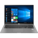 DE QWERTZ Layout - LG 17Z90N-V.AP77G i7 16 I silver W10P - 17Z90N-V.AP77G - 3898645