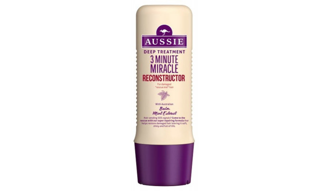 Aussie palsam 3 Minute Miracle Reconstruct 250ml