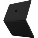 Tech-Protect kaitseümbris Smartshell Apple MacBook Pro 16 (2019), must