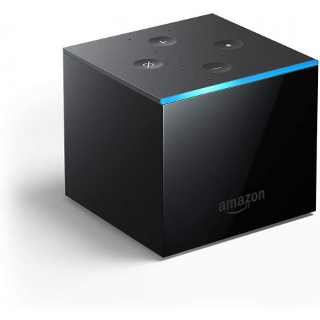 Amazon Fire TV Cube 4K Ultra HD