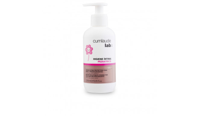 CUMLAUDE LAB PEDIATRICS higiene íntima 250 ml