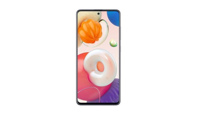 Samsung Galaxy A51 SM-A515F/DSN 16.5 cm (6.5") Dual SIM 4G USB Type-C 4 GB 128 GB 4000 mAh Silv