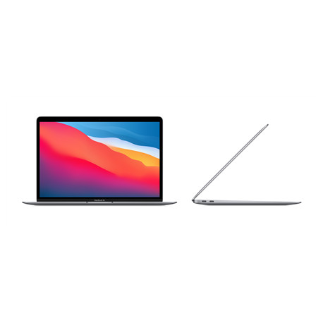 MacBook Air 13” Apple M1 8C CPU, 8C GPU/8GB/512GB SSD/Space Grey/RUS