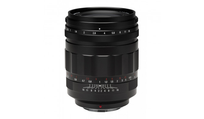Voigtlander Super Nokton 29 mm f/0,8 for Micro 4/3