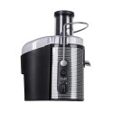 Adler AD 4125 juice maker Centrifugal juicer 1500 W Black, Grey, Transparent