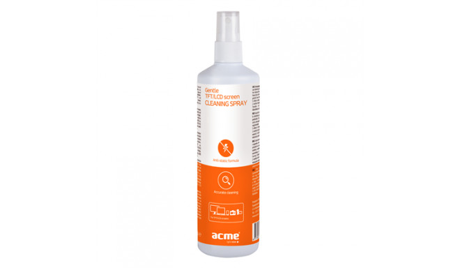 Acme LCD cleaning spray 250ml CL21