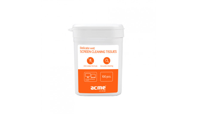 Acme cleaning wipes CL02 TFT/LCD