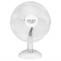 Adler AD 7303 Desk Fan, Number of speeds 3, 8