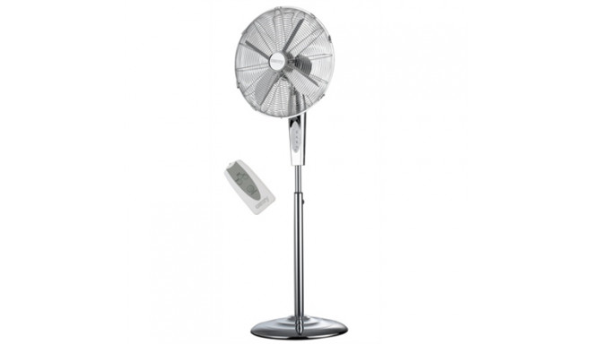 Camry | CR 7314 | Stand Fan | Stainless steel