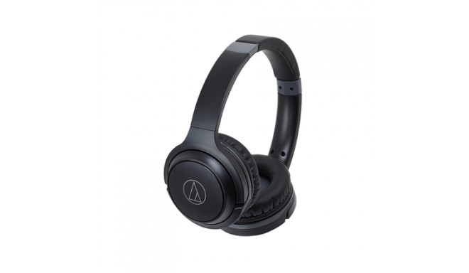 Audio Technica Headphones with Built-in Mic a