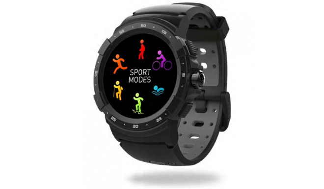 MyKronoz Zesport 2 460 mAh, Smartwatch, Touch