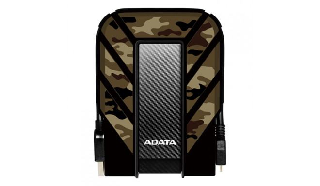 ADATA HD710M Pro 2000 GB, 2.5 ", USB 3.1, Cam
