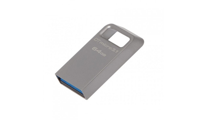 Kingston mälupulk 64GB DataTraveler Micro 3.1 USB 3.0